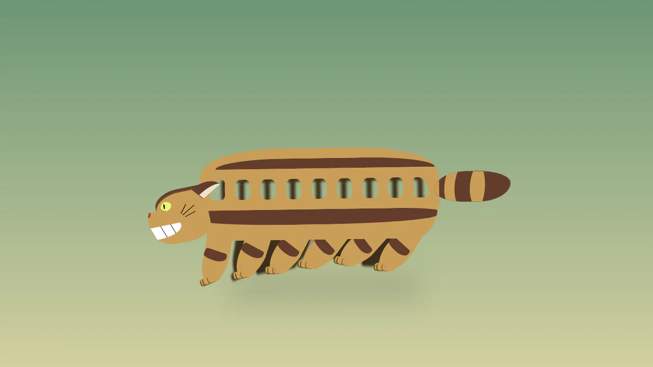 Catbus