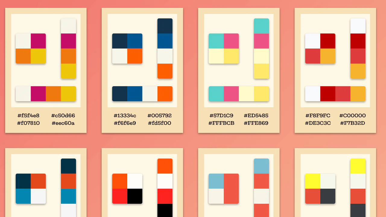 Color Palettes