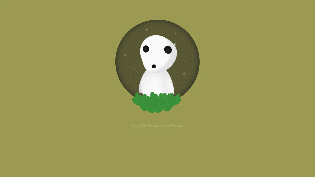 CSS Kodama