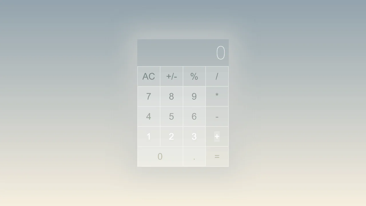 Calculator