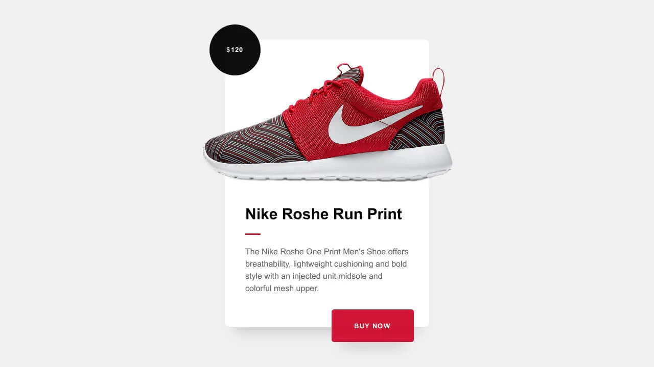 Product Card