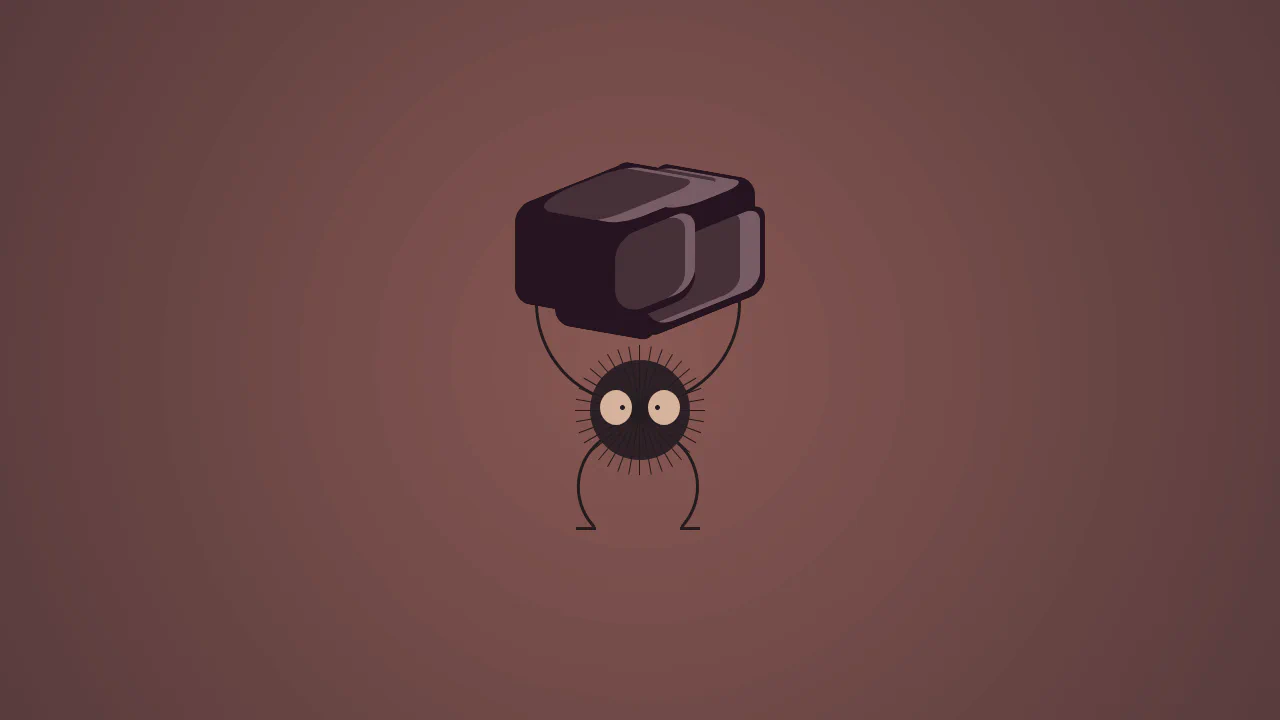 Soot Ball [Ghibli CSS Series]