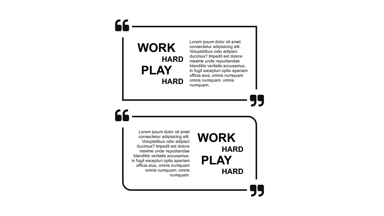 Testimonial Design