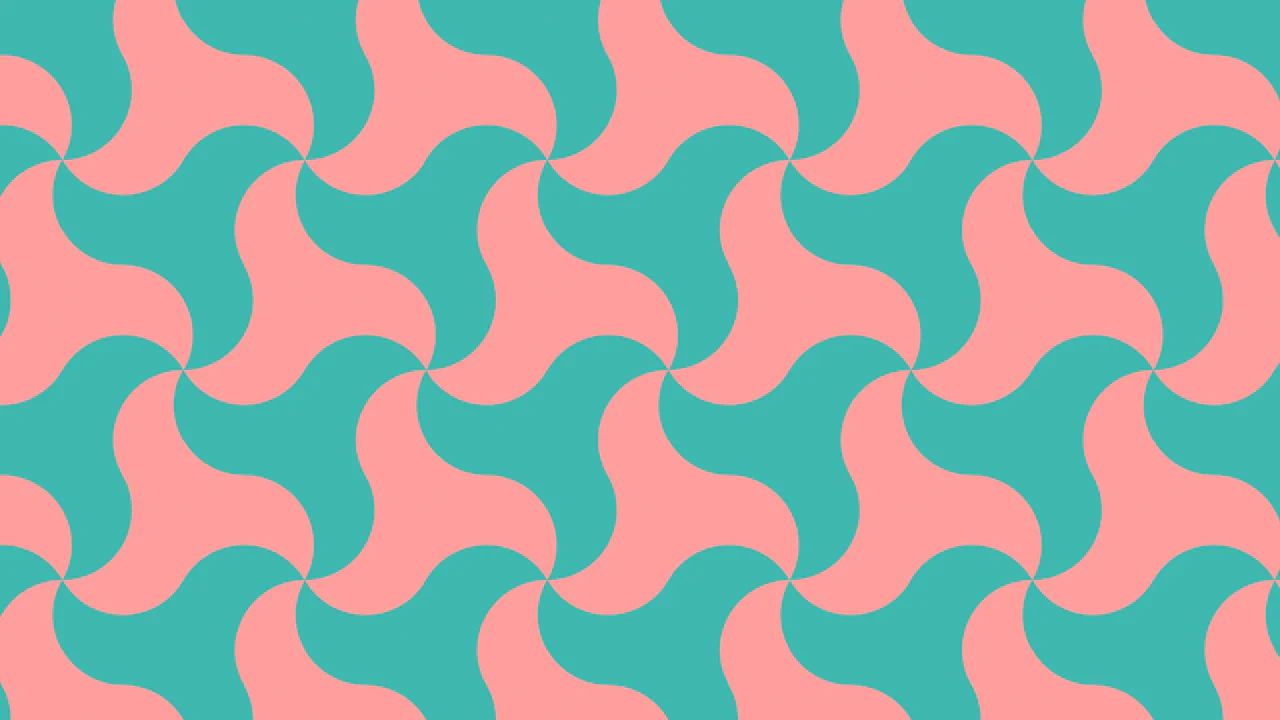 An Hypnotic CSS Only Pattern