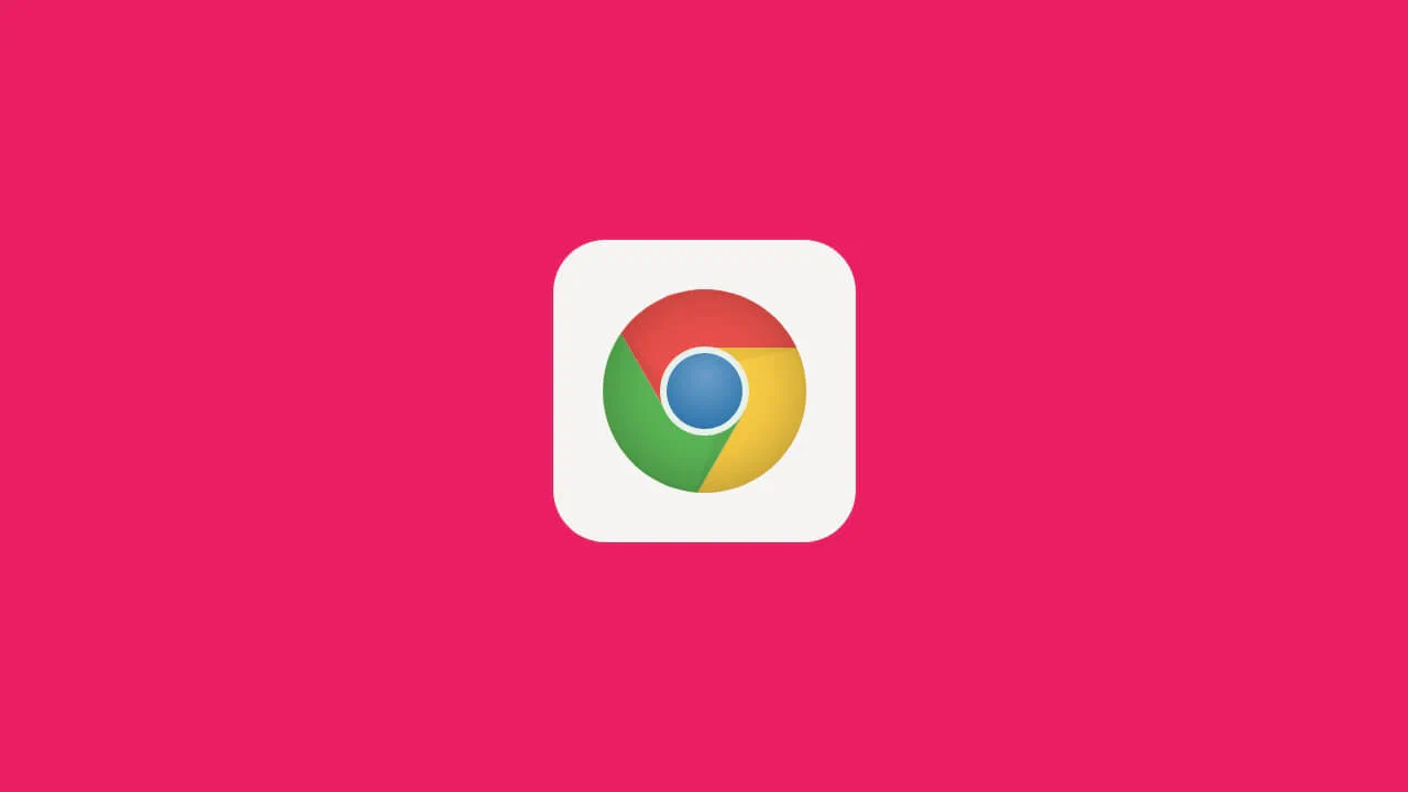 App Icon - Chrome