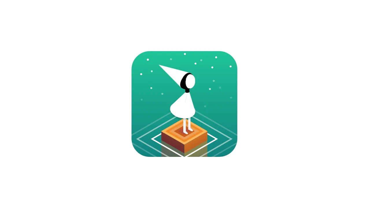 App Icon - Monument Valley