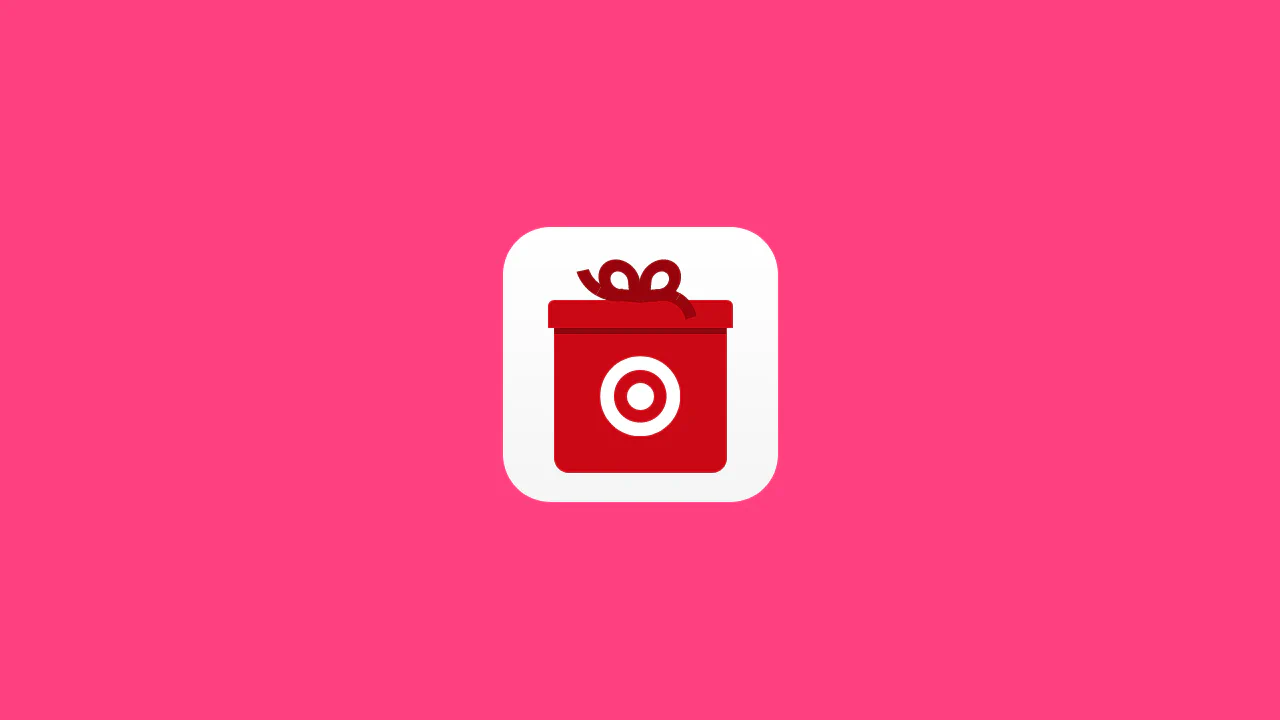 App Icon - Target Register