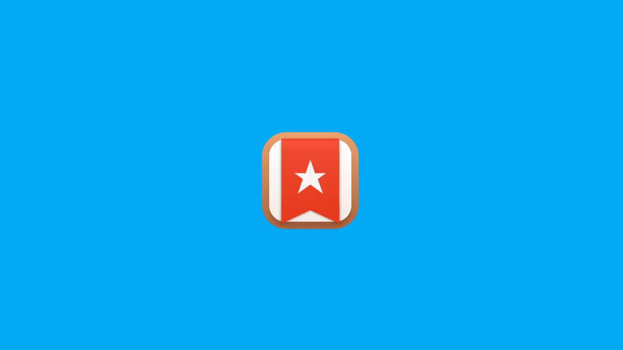 App Icon - Wunderlist