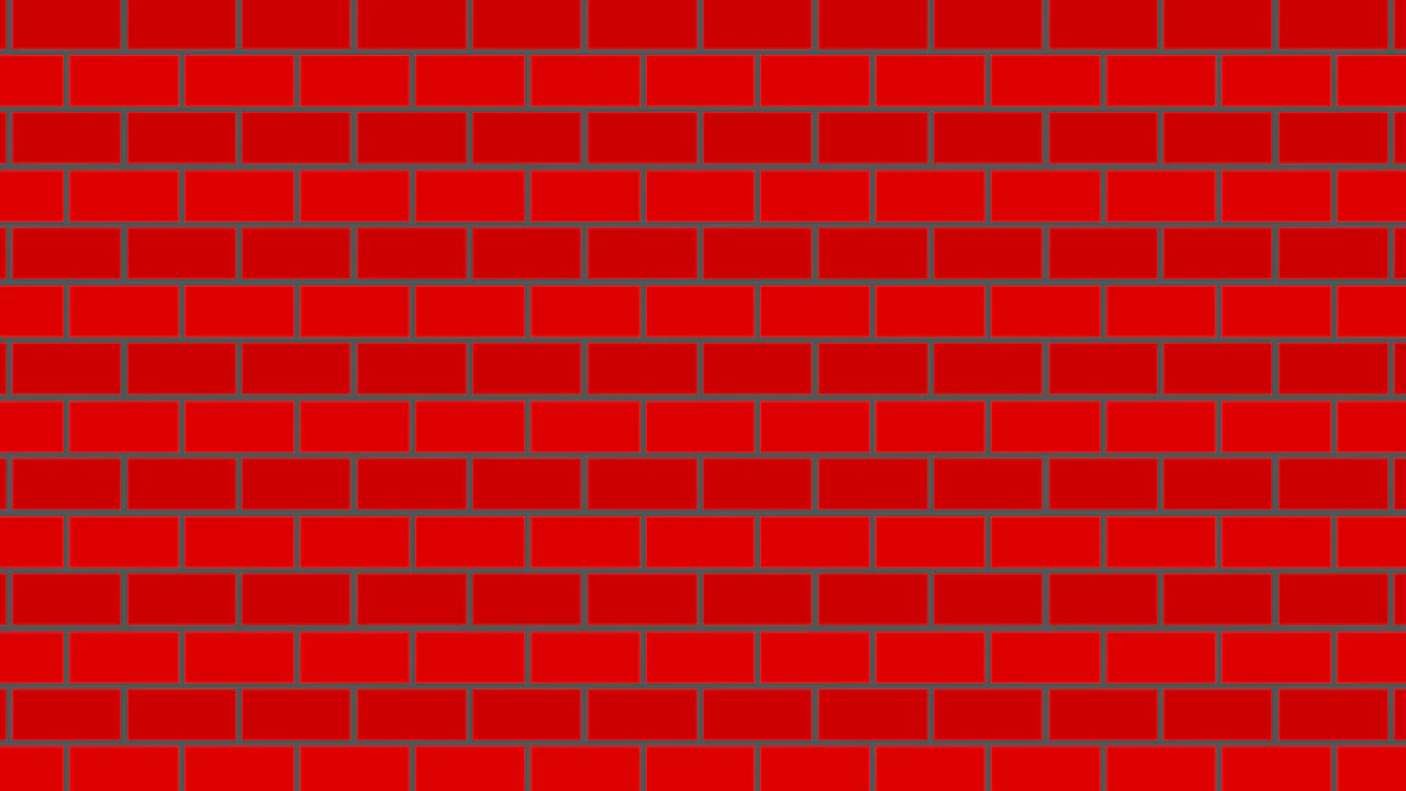 Brick Tessellated Pattern. No Div. Pure CSS
