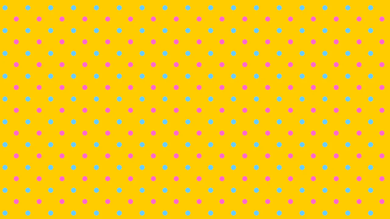 Children in Need CSS Background Pattern