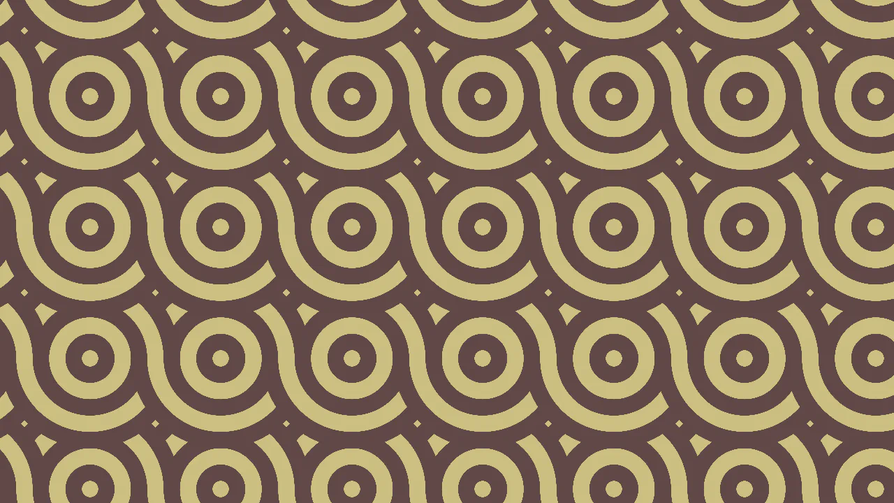 CSS Only Circles Pattern