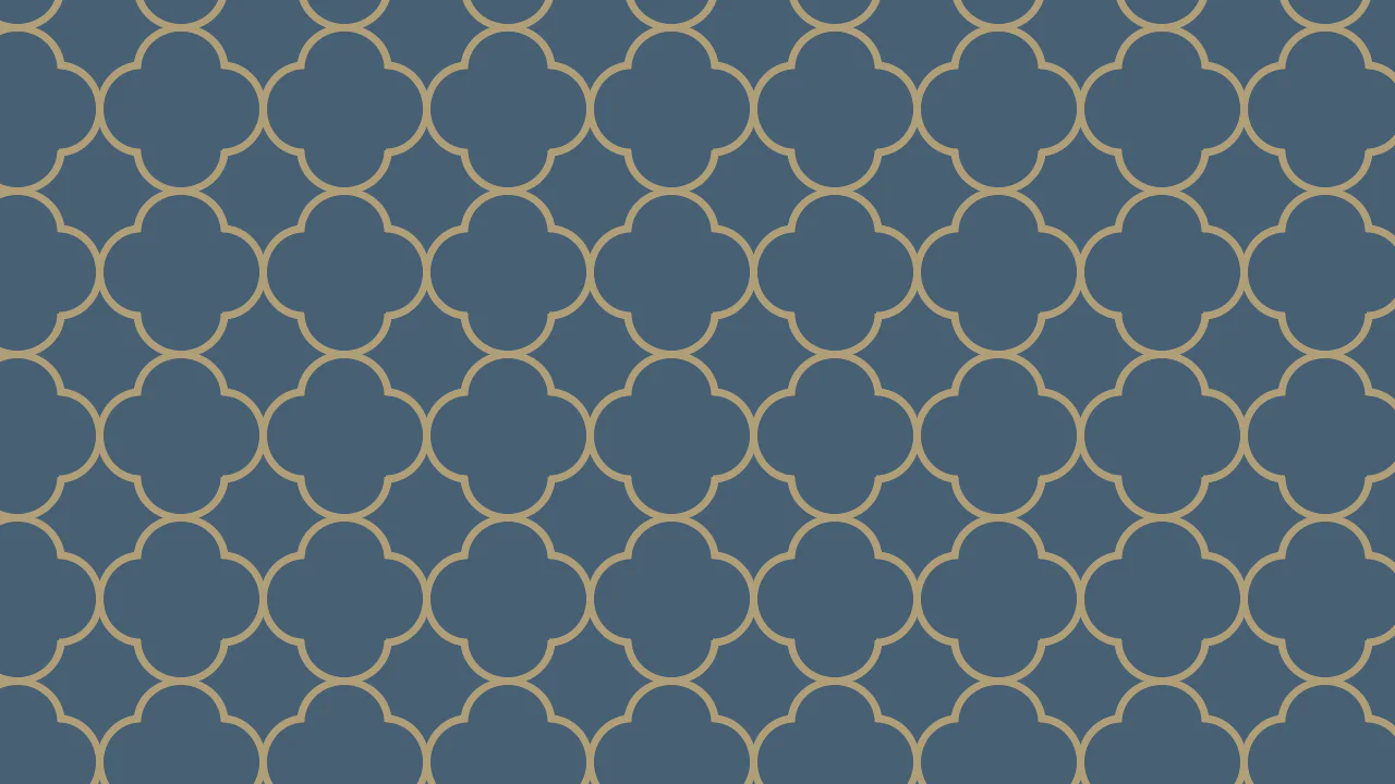 CSS Only Radial Pattern
