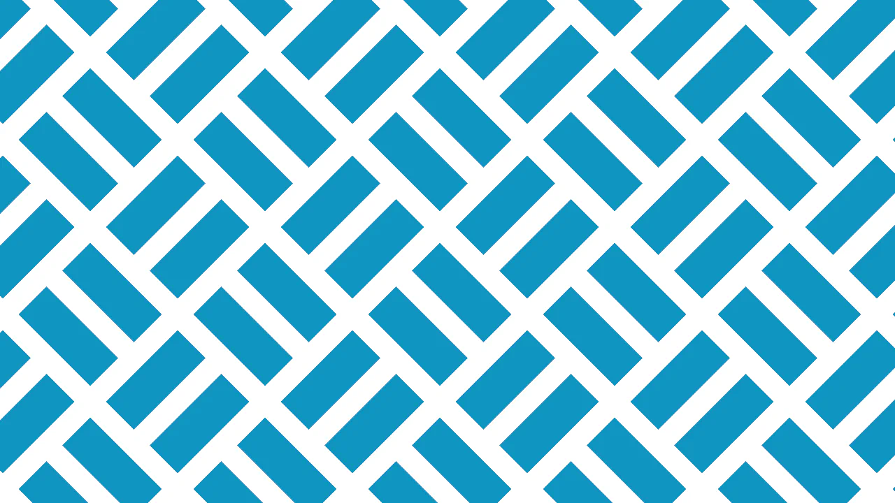 CSS Only Rectangular Pattern
