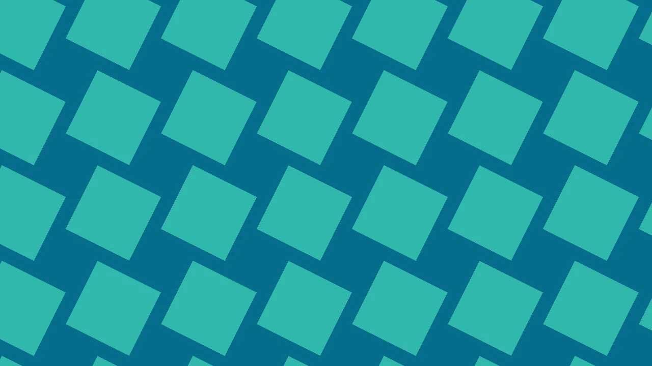 CSS Only Rotated Square Pattern
