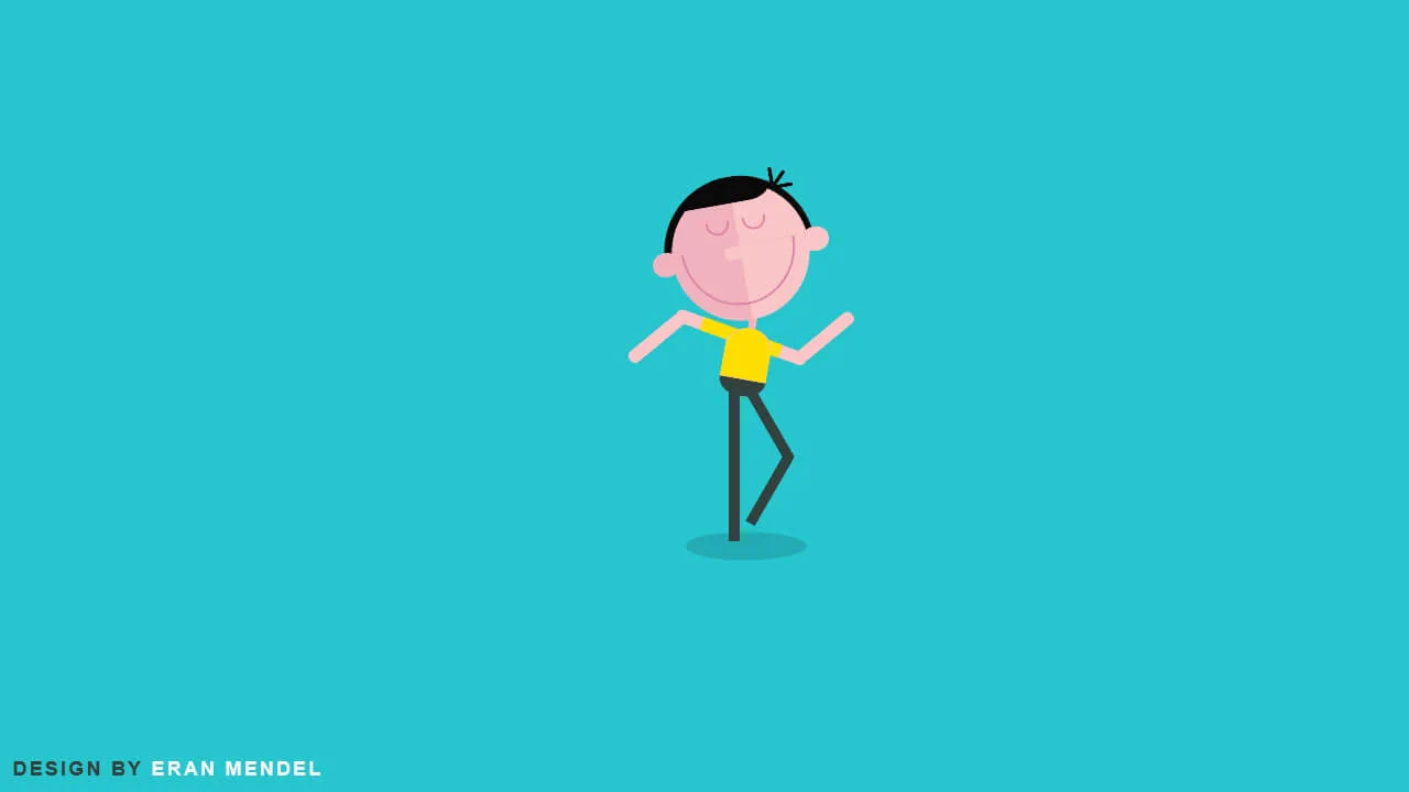 CSS Dancer