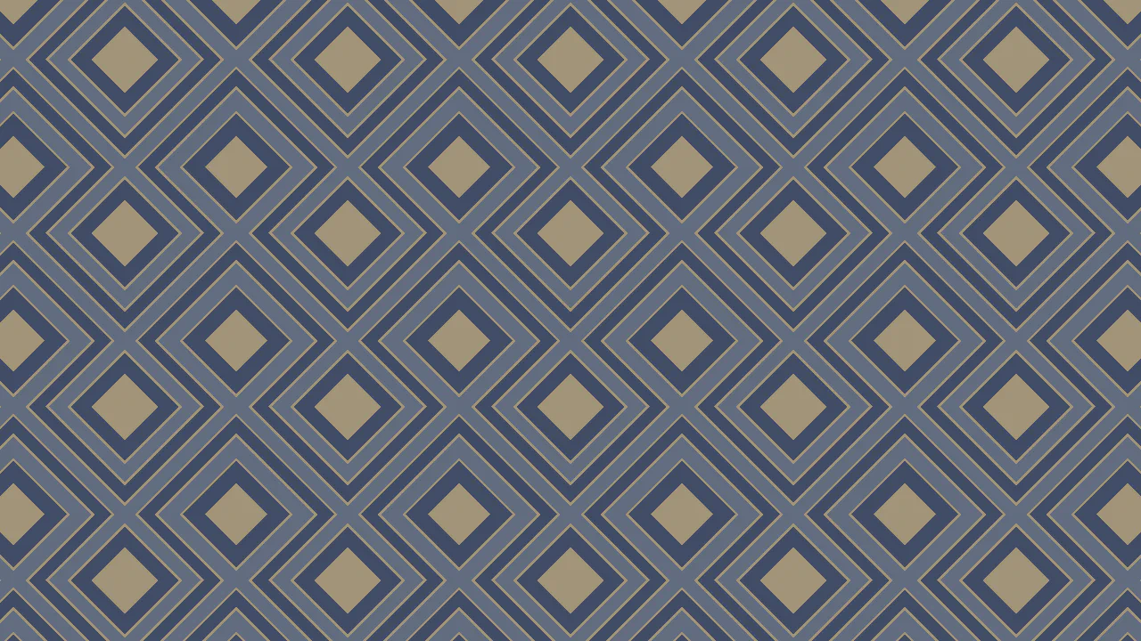 Embedded Squares Tessellated Pattern. No Div. Pure CSS