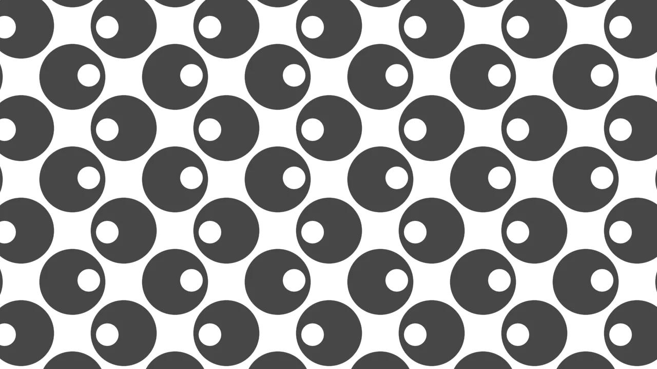 Hypnotic Pattern Animation