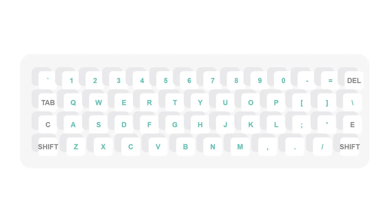 Keyboard