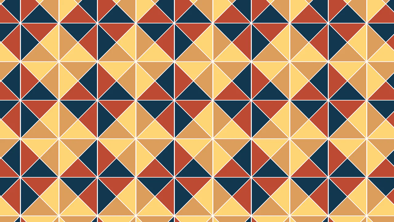 Pure CSS Mosaic Pattern