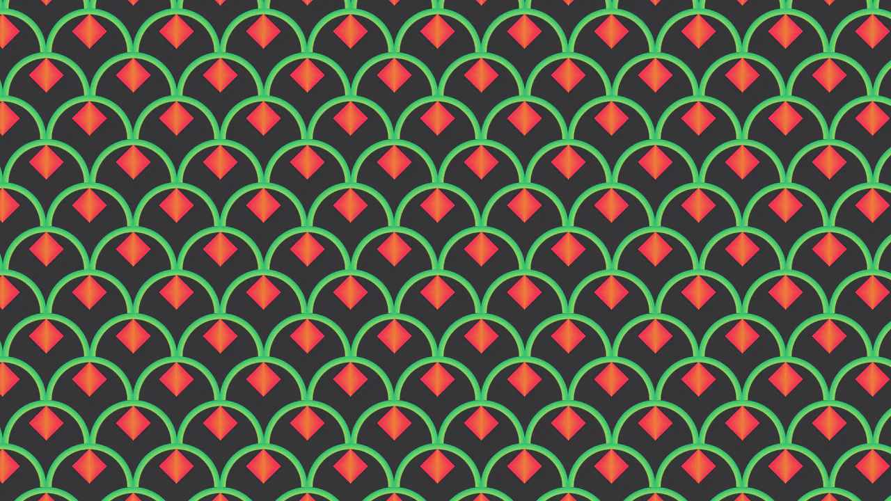 Pure CSS Pattern