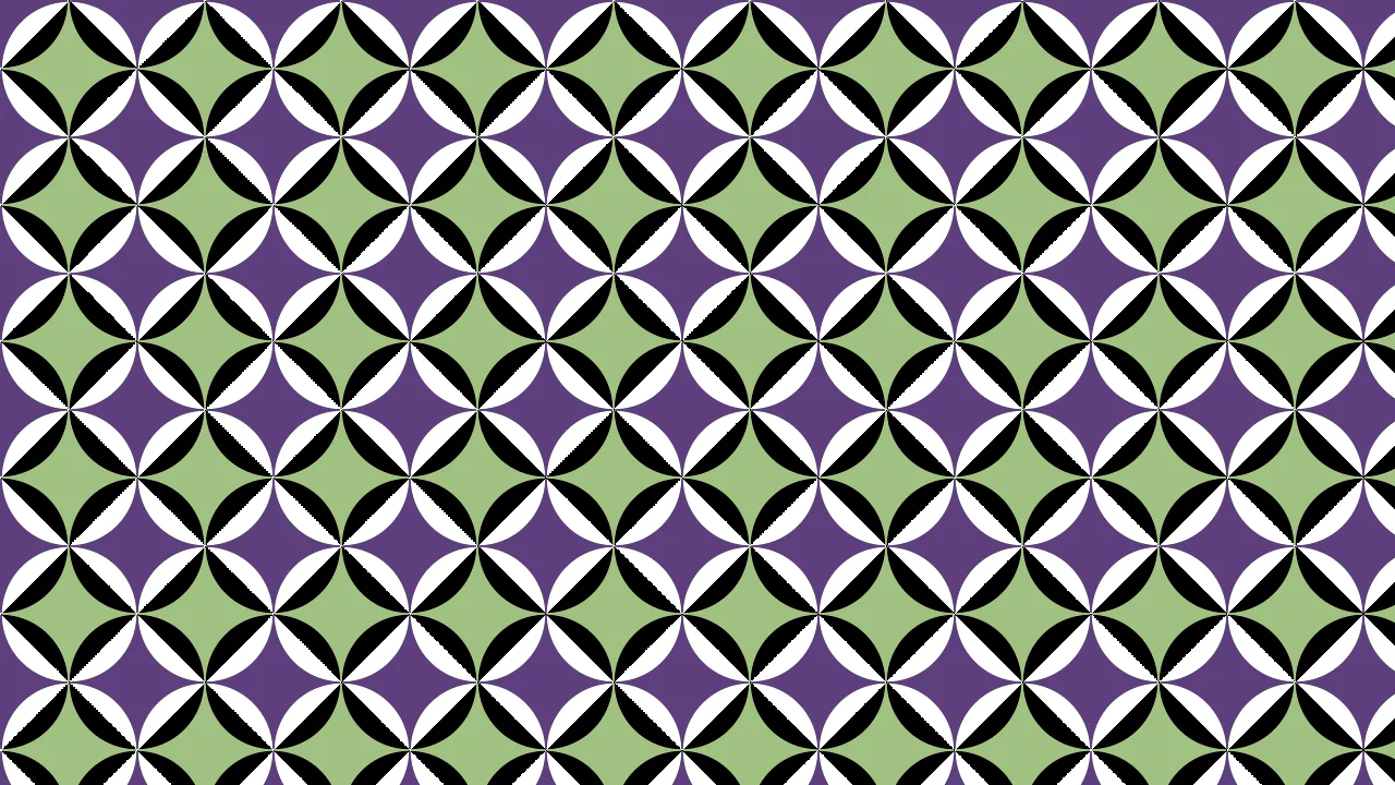 Pure CSS Pattern