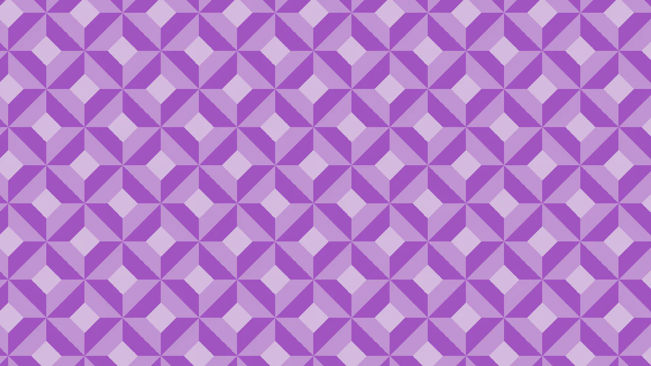 Pure CSS Villa Bagatelle Pattern