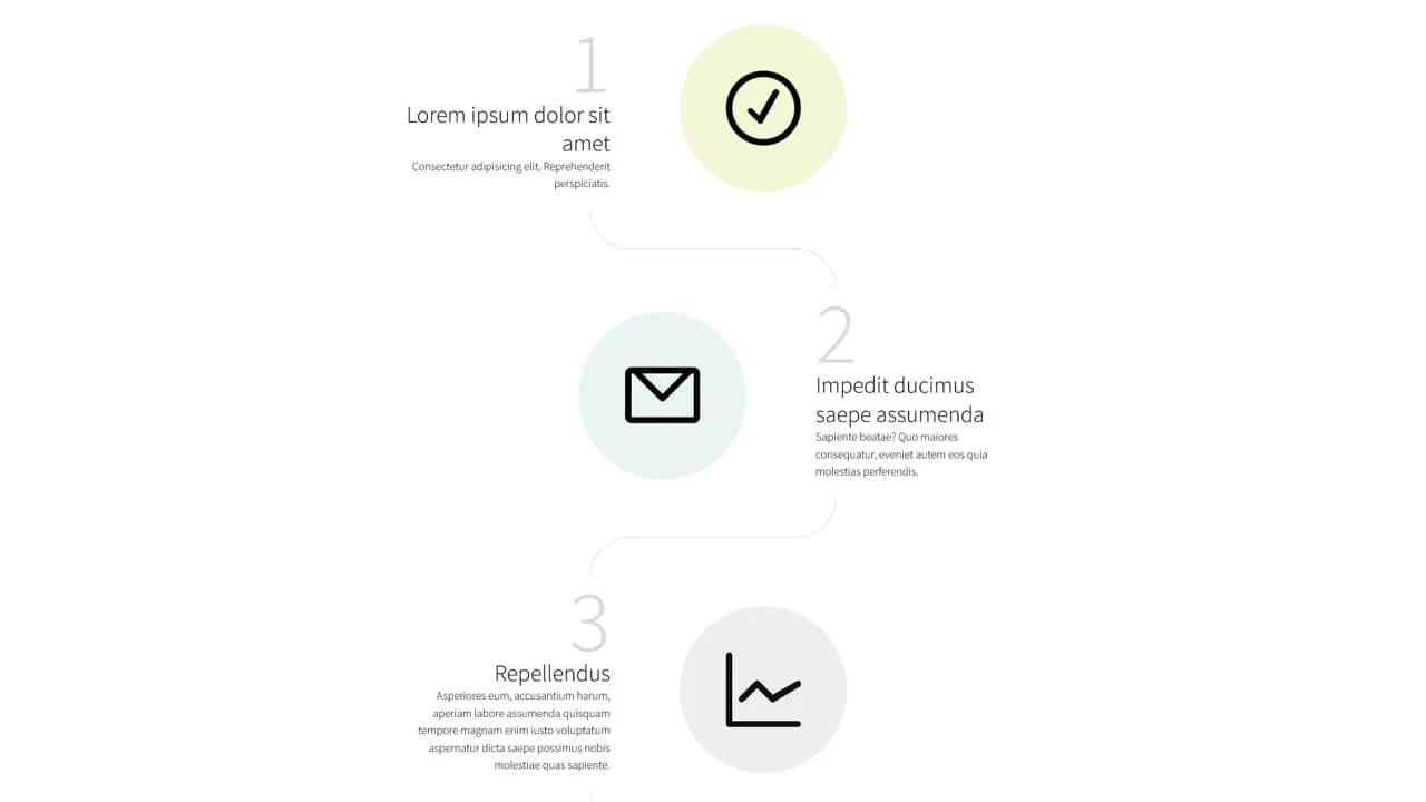 Responsive Infographic with Pure CSS