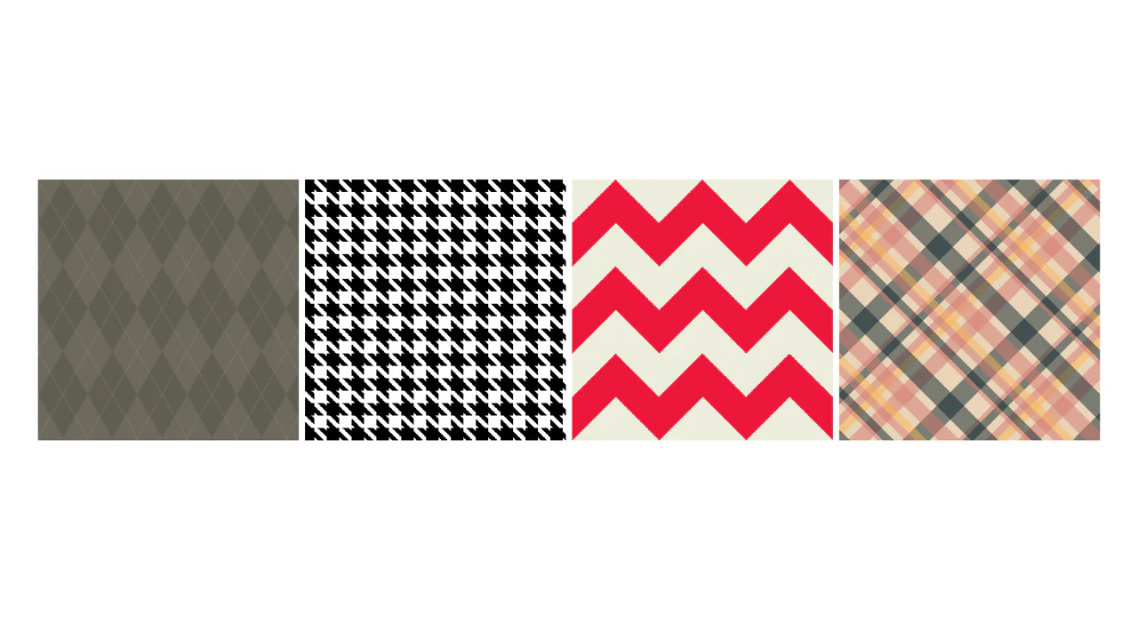 Simplifying CSS Patterns