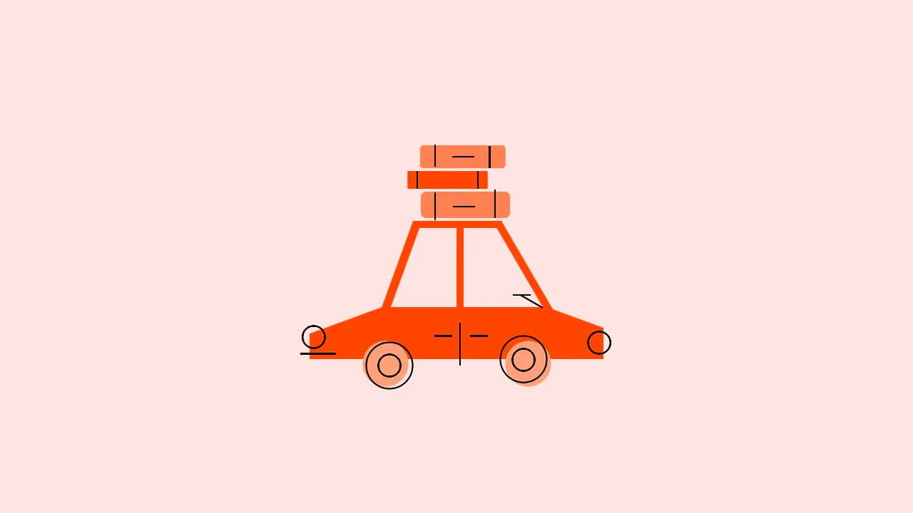 Single Div CSS Road Trippin