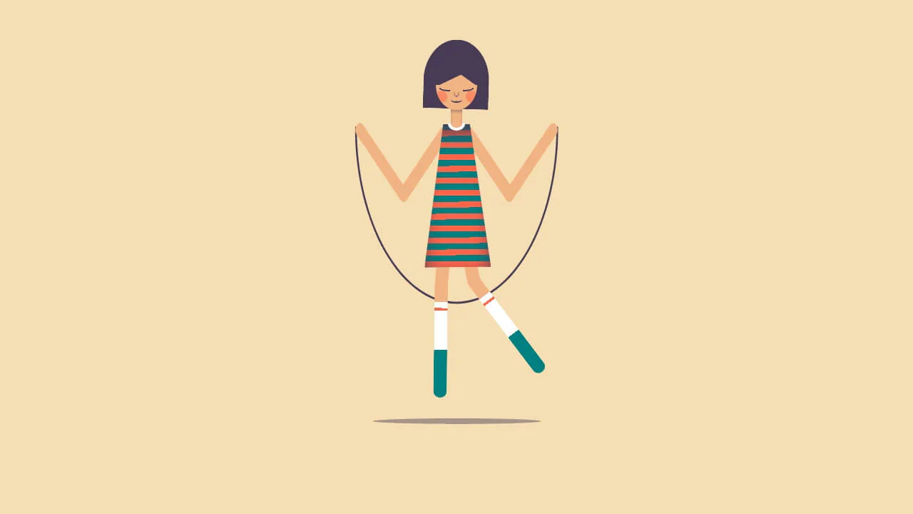 Take a Rope and Skip to Spring