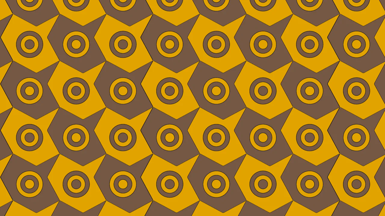 Tessellation Experiment #2. Abstract