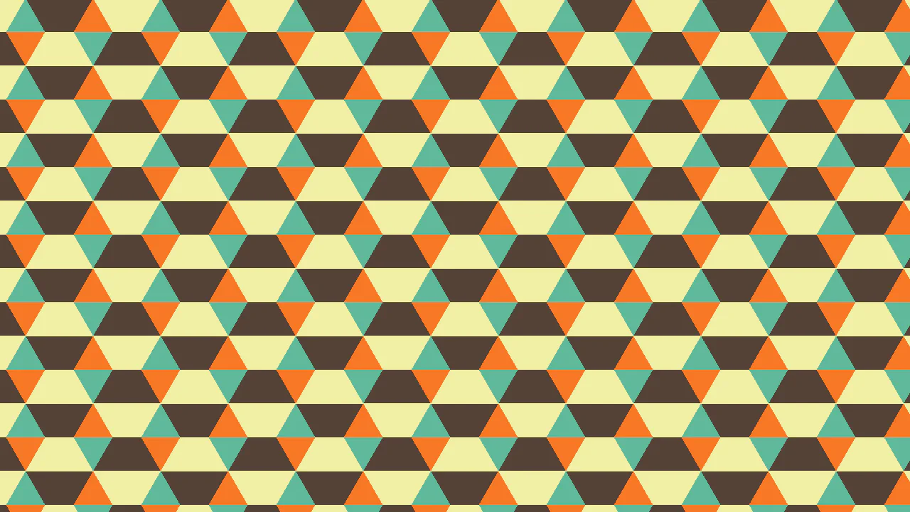Triangular Pattern