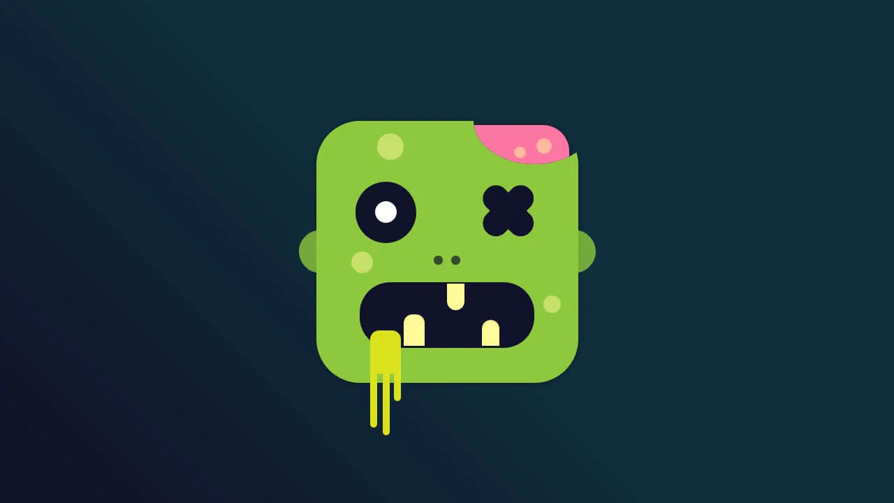 Zombie with CSS