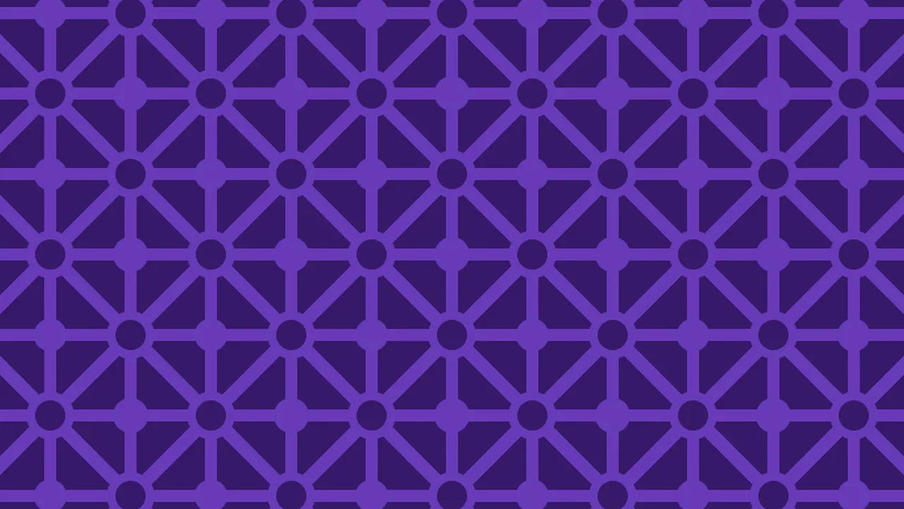 Pure CSS Circles & Lines Tessellated Pattern
