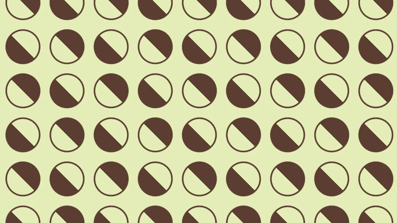 CSS Only Circular Pattern