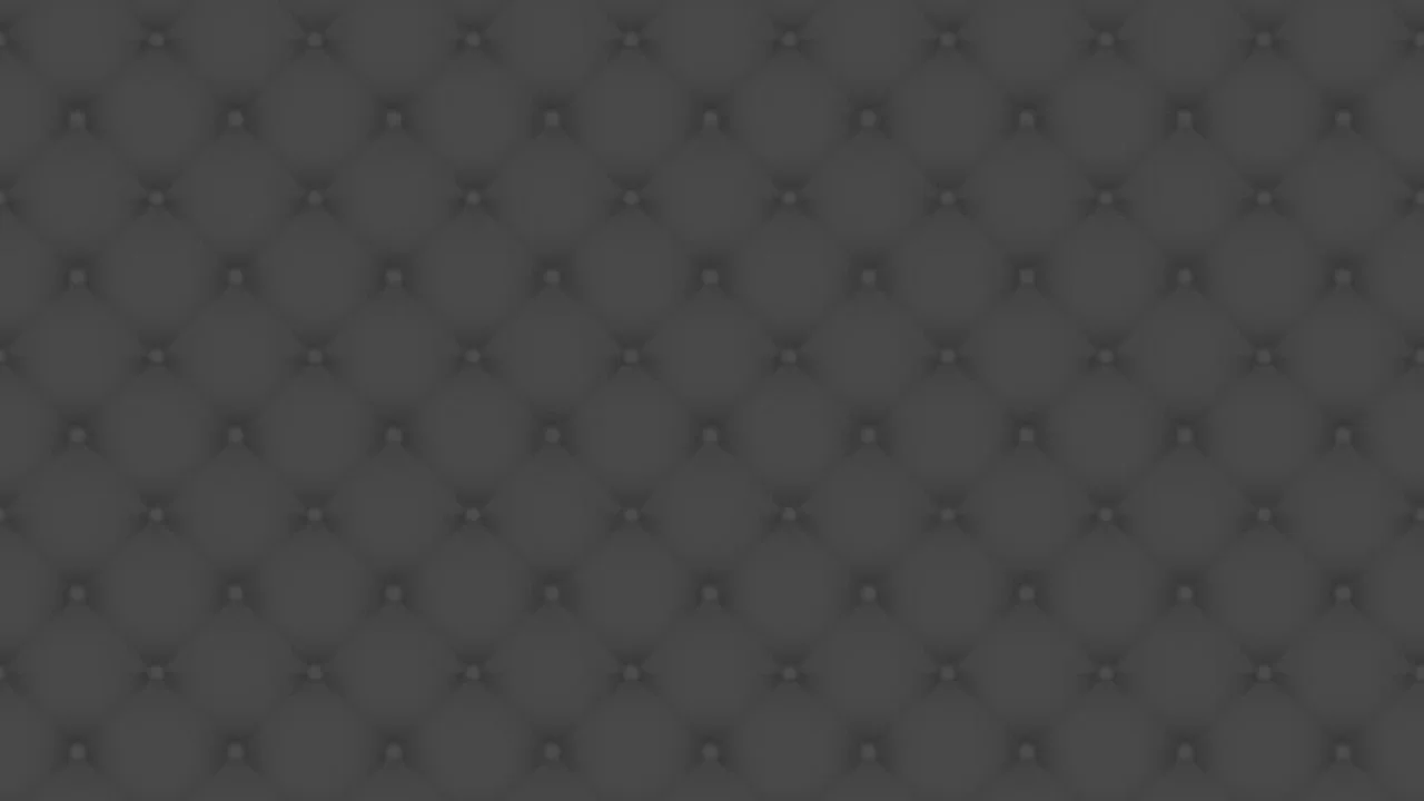 CSS Upholstery Pattern