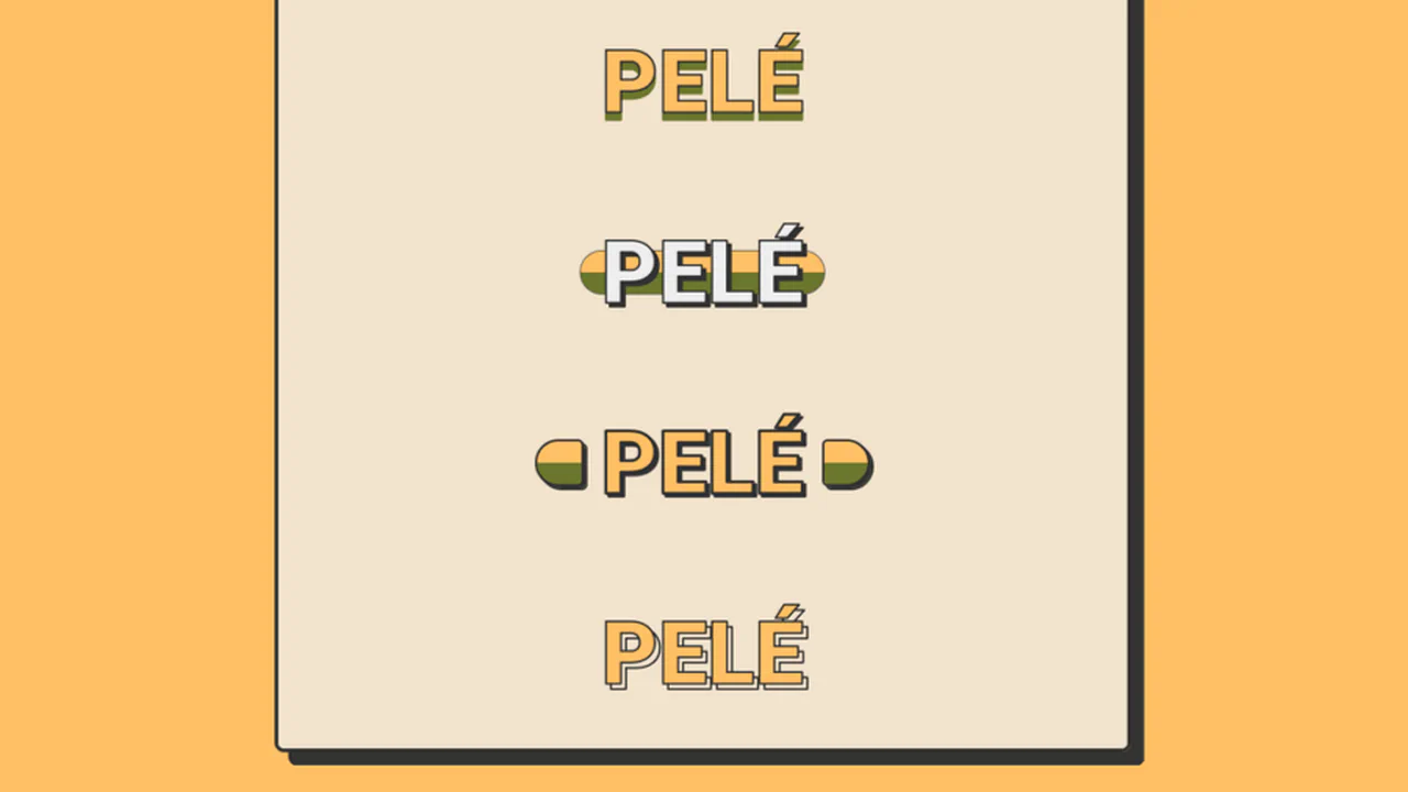 Football Sticker Titles