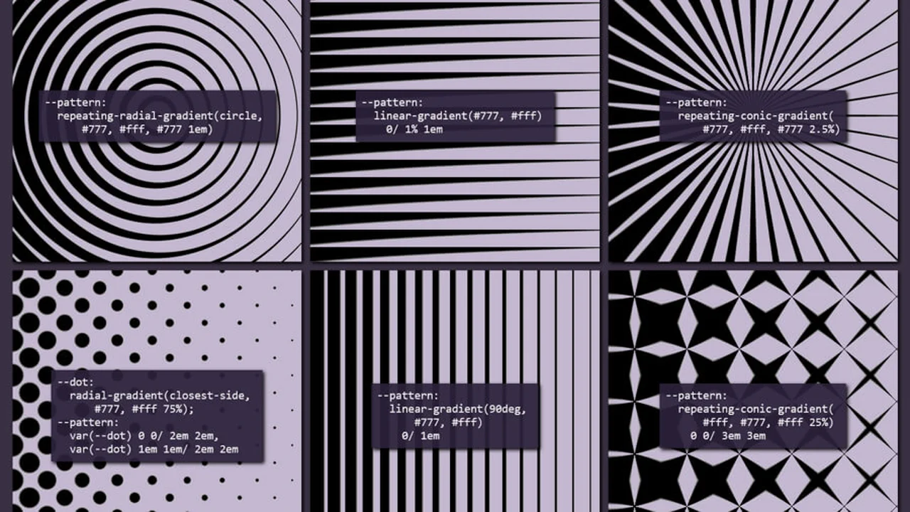 Halftone Variations