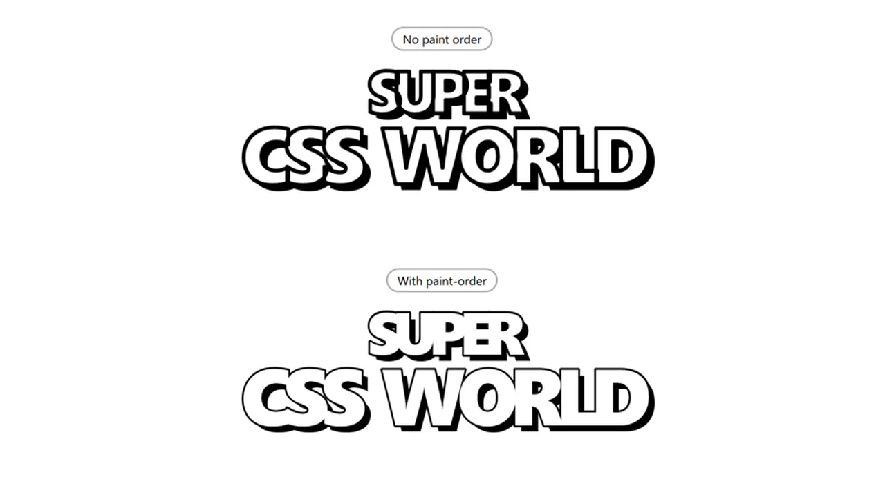 Super CSS World