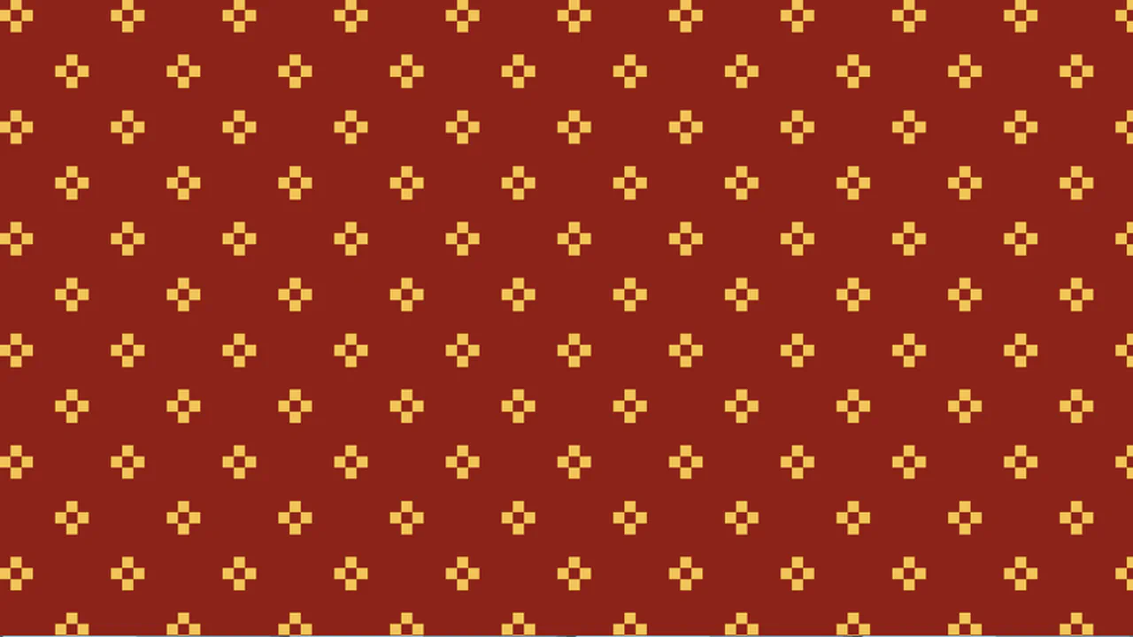 Tiny Squares Pattern