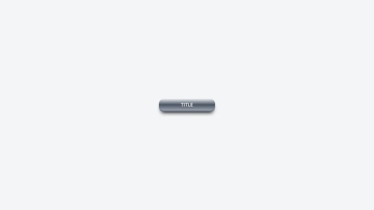 3D Button
