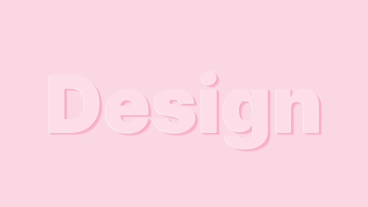 3D Letters Sugar Sweet