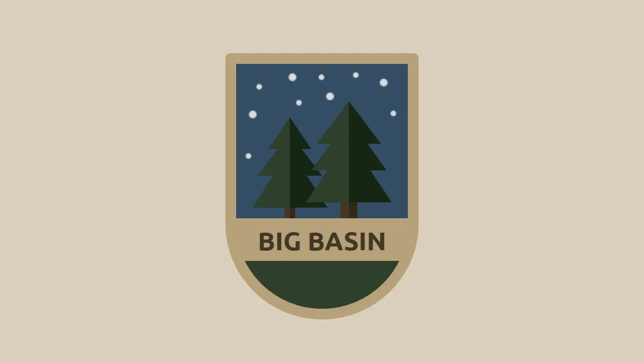 Animated CSS Badge