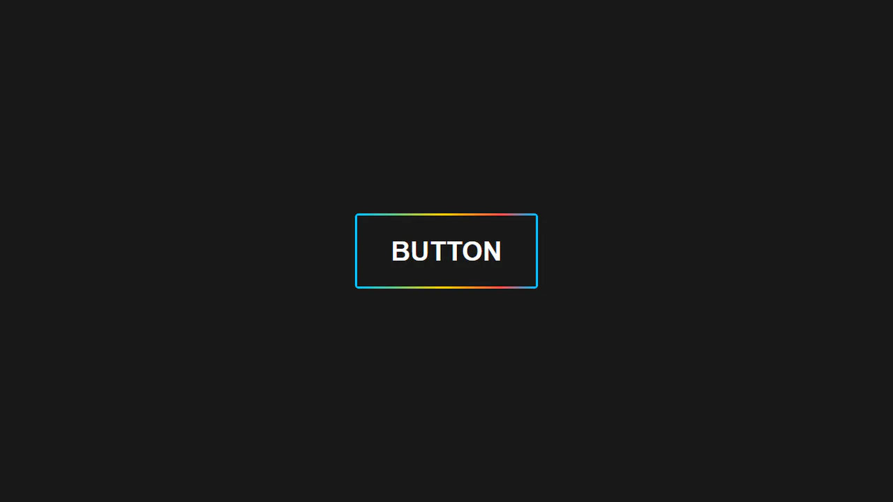 Animated Rainbow Button