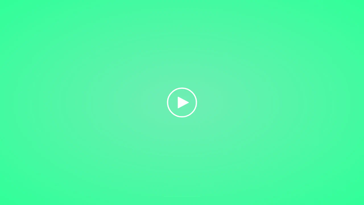 Attractive Play Button