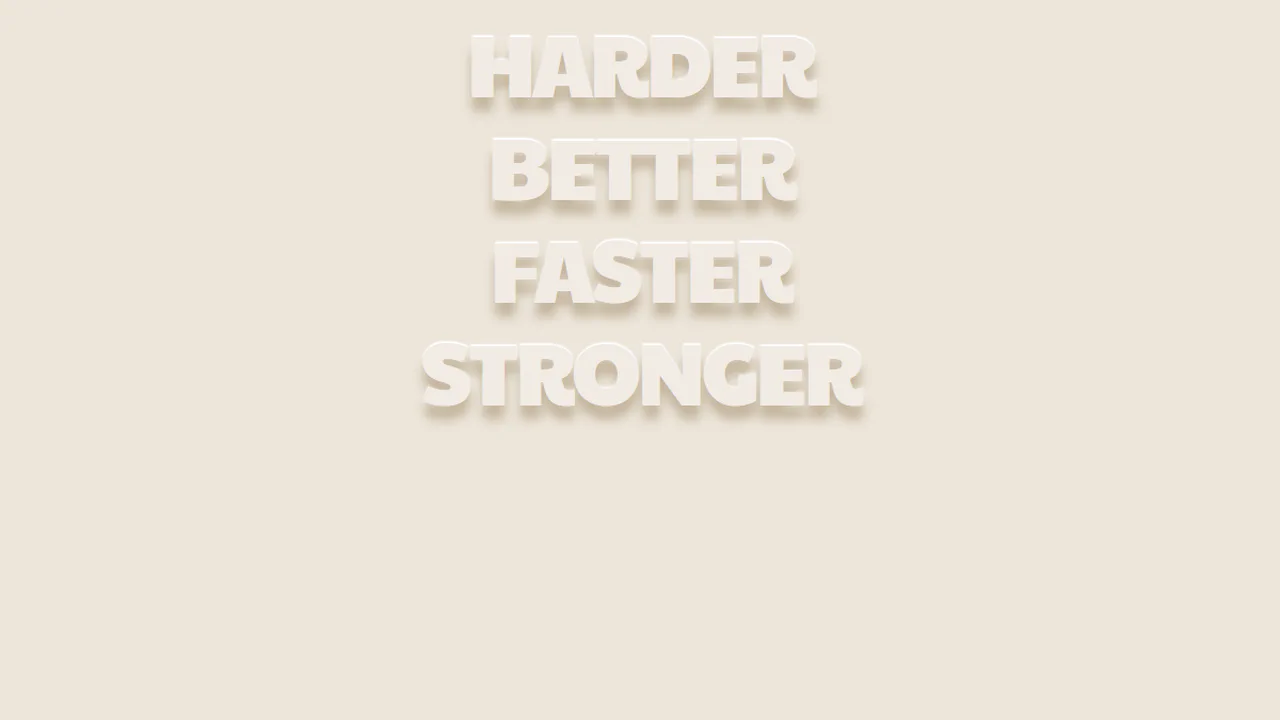 Awesome text-shadow
