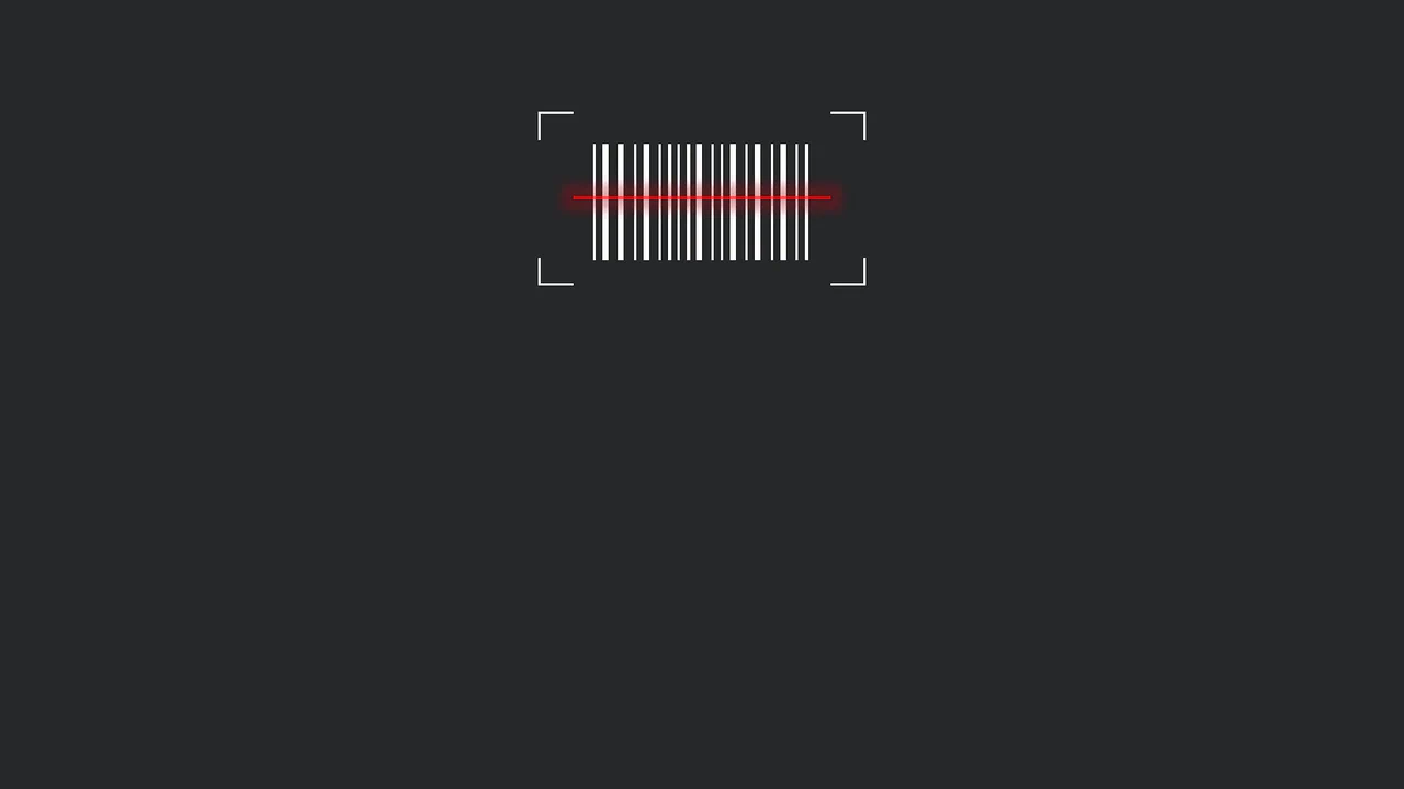 CSS Animation Barcode