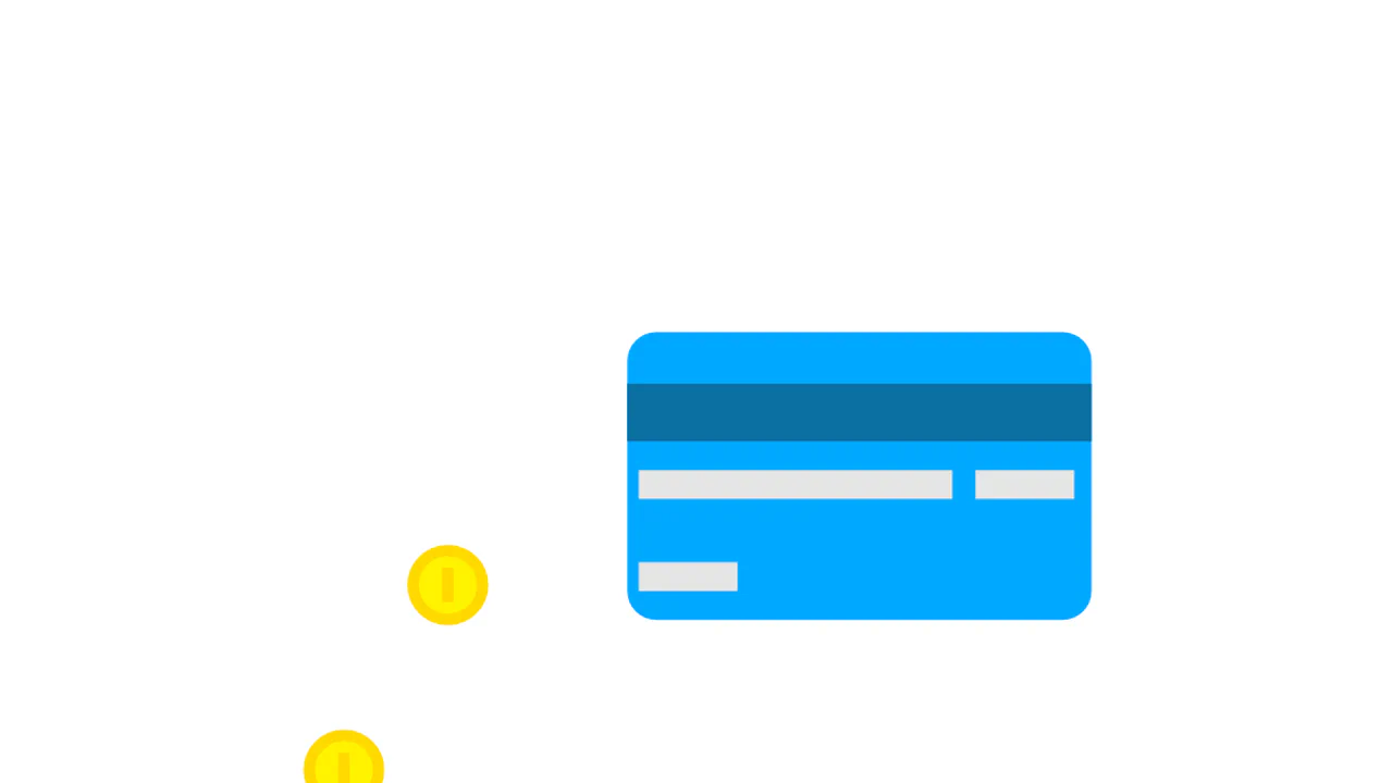 Credit Card Animation