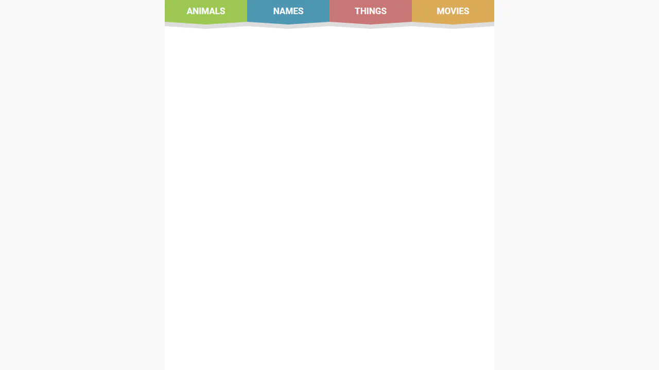 Dropdown Menus