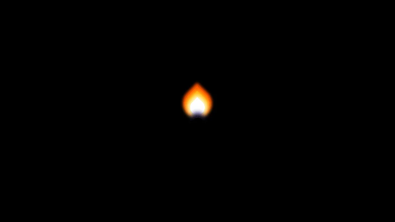 CSS Flame Animation